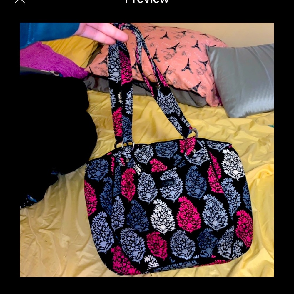 Vera Bradley shoulder bag